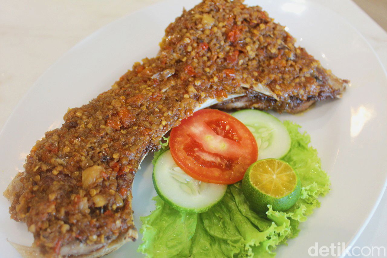 Rahang Tuna Jumbo